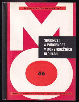 Shodnost a podobnost v konstrukčních úlohách
