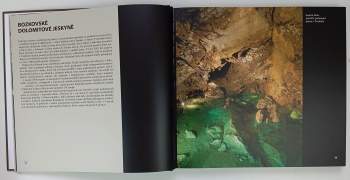Petr Zajíček: Show caves of the Czech Republic
