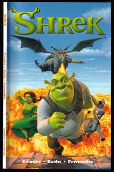 Mark Evanier: Shrek