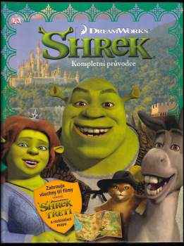 Shrek : kompletní průvodce