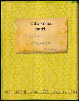 Cathy Hapka: Shrek - zvonec a konec, aneb, Jak to bylo (ve filmu)