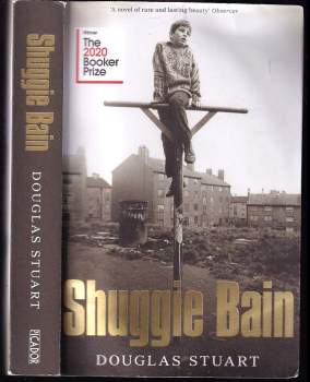 Douglas Stuart: Shuggie Bain