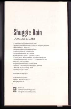 Douglas Stuart: Shuggie Bain
