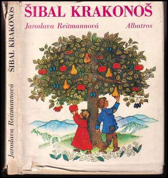 Jaroslava Reitmannová: Šibal Krakonoš