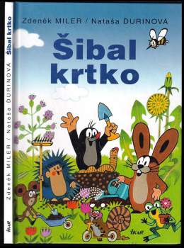 Šibal krtko