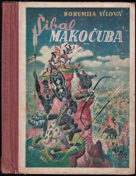 Bohumila Sílová: Šibal Makočuba