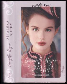 Georgette Heyer: Šibalská Sophy