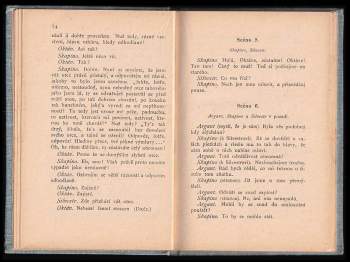 Molière: Šibalství Skapinova