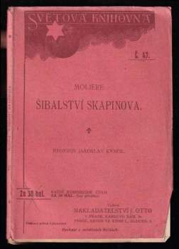 Molière: Šibalství Skapinova