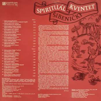 Spirituál Kvintet: Šibeničky