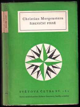Šibeniční písně - Christian Morgenstern (1958, Státní nakladatelství krásné literatury, hudby a umění) - ID: 649498