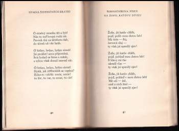 Christian Morgenstern: Šibeniční písně