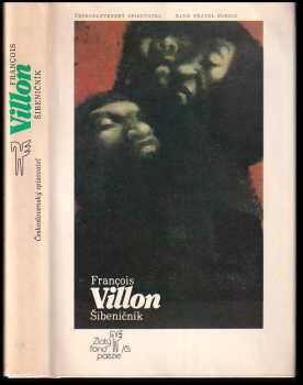 Šibeničník - François Villon (1987, Československý spisovatel) - ID: 587976