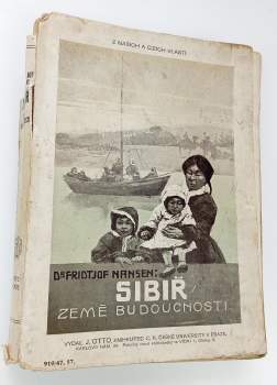 Sibiř, země budoucnosti