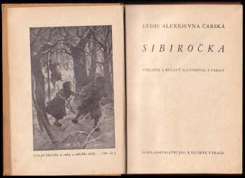 Lidija Aleksejevna Čarskaja: Sibiročka