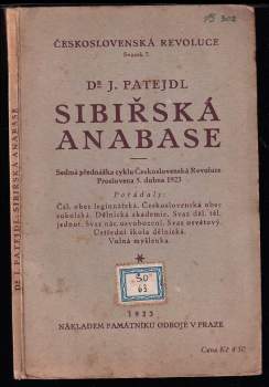 Sibiřská anabase
