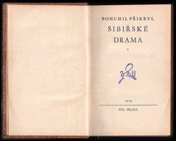 Vincenc Červinka: Sibiřské drama+Tragédie Ruska+Duševní povaha anarchisty V JEDNOM SVAZKU