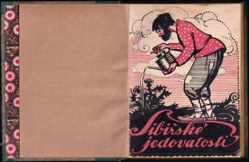 Václav Valenta-Alfa: Sibiřské jedovatosti