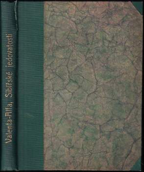 Sibiřské jedovatosti