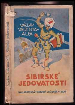 Sibiřské jedovatosti