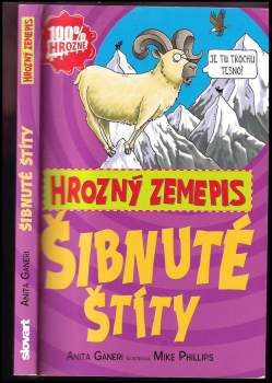 Šibnuté štíty