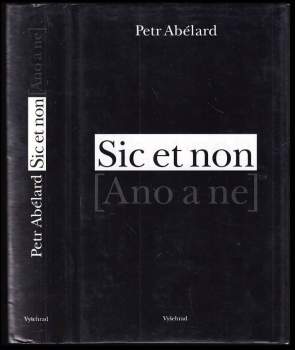 Sic et non