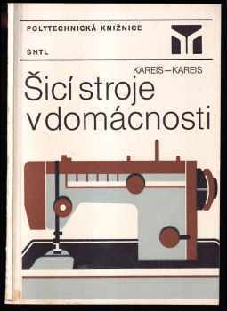 Šicí stroje v domácnosti