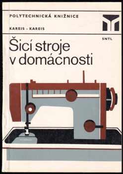 Šicí stroje v domácnosti