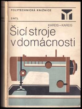 Šicí stroje v domácnosti