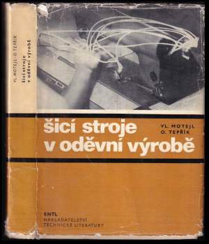 Šicí stroje v oděvní výrobě