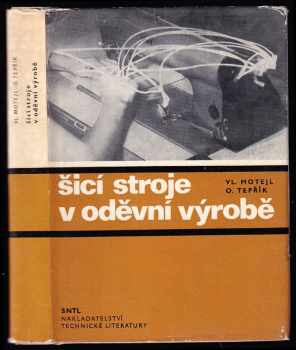 Šicí stroje v oděvní výrobě