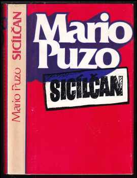 Sicílčan - Mario Puzo (1987, Smena) - ID: 753869