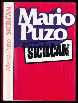 Sicílčan - Mario Puzo (1987, Smena) - ID: 759185