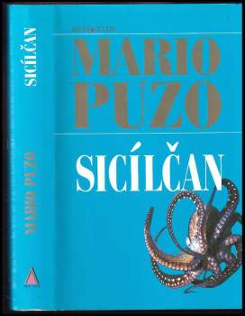 Sicílčan - Mario Puzo (2001, Ikar) - ID: 2844432