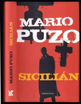 Sicilián - Mario Puzo (2017, Knižní klub) - ID: 1943070