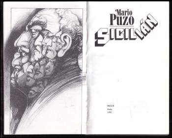 Mario Puzo: Sicilián