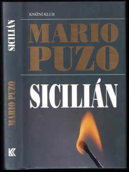 Sicilián - Mario Puzo (2001, Knižní klub) - ID: 775303