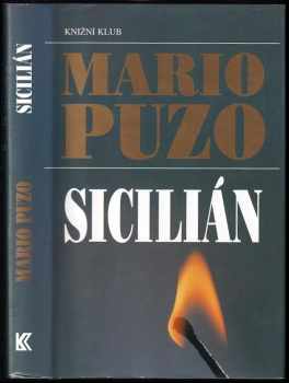 Sicilián - Mario Puzo (2001, Knižní klub) - ID: 724491