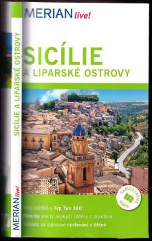Sicílie a Liparské ostrovy
