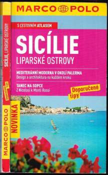 Sicílie, Liparské ostrovy