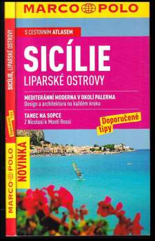 Sicílie, Liparské ostrovy