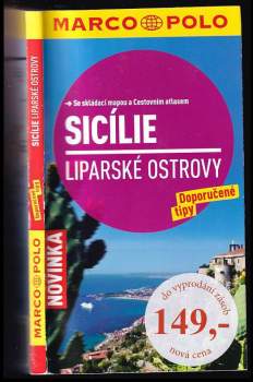 Sicílie, Liparské ostrovy