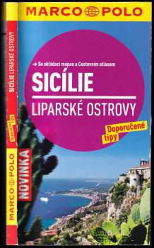 Sicílie, Liparské ostrovy