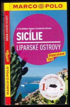 Sicílie, Liparské ostrovy