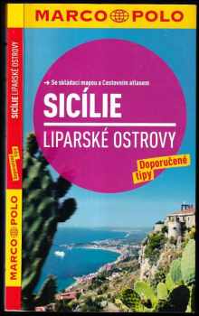 Sicílie, Liparské ostrovy