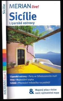 Sicílie, Liparské ostrovy