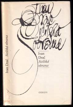 Ìvan Drač: Sicilská obrana