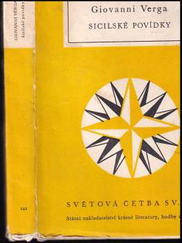 Giovanni Verga: Sicilské povídky