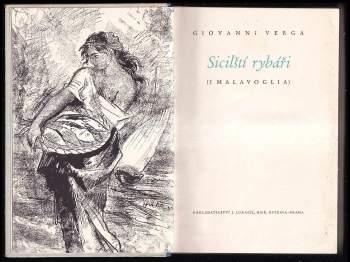 Giovanni Verga: Sicilští rybáři
