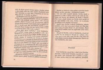 Hermann Hesse: Siddhārtha
